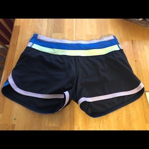 Lululemon athletic shorts